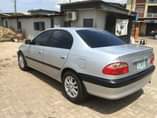 A picture of I need this type of Toyota avensis normal one I