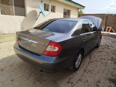 A picture of Toyota Camry Big daddy