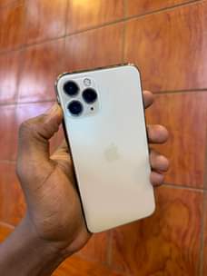 A picture of iPhone 11 Pro