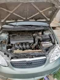 A picture of Neatly used corrola sport 3 5m working perfectly engine untouched