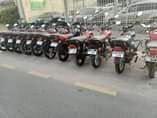 A picture of USIJIULIZE WAPI UTAPATA PIKIPIKI NJOO MAGOMENI MWEMBECHAI BEI KUANZIA LAKI