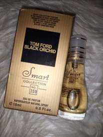 A picture of Smell good on a budget 15ml Pocket size