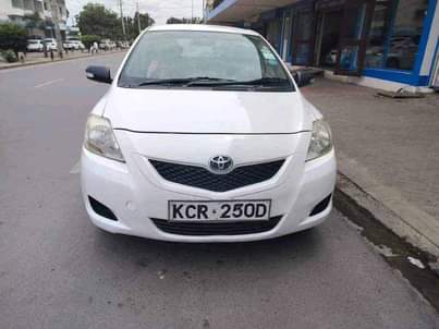 used toyota belta