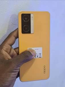 A picture of OPPO A77