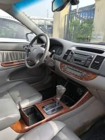 A picture of TOKS TOYOTA CAMRY XLE 2003 MODEL