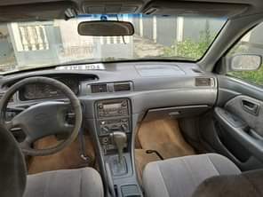 A picture of I need money tmrrow for my clean tiny light camry