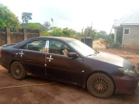 A picture of 2004 Camry 2 4 2004