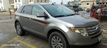 A picture of Quick sales price slashed Pure first body 2009 model Ford