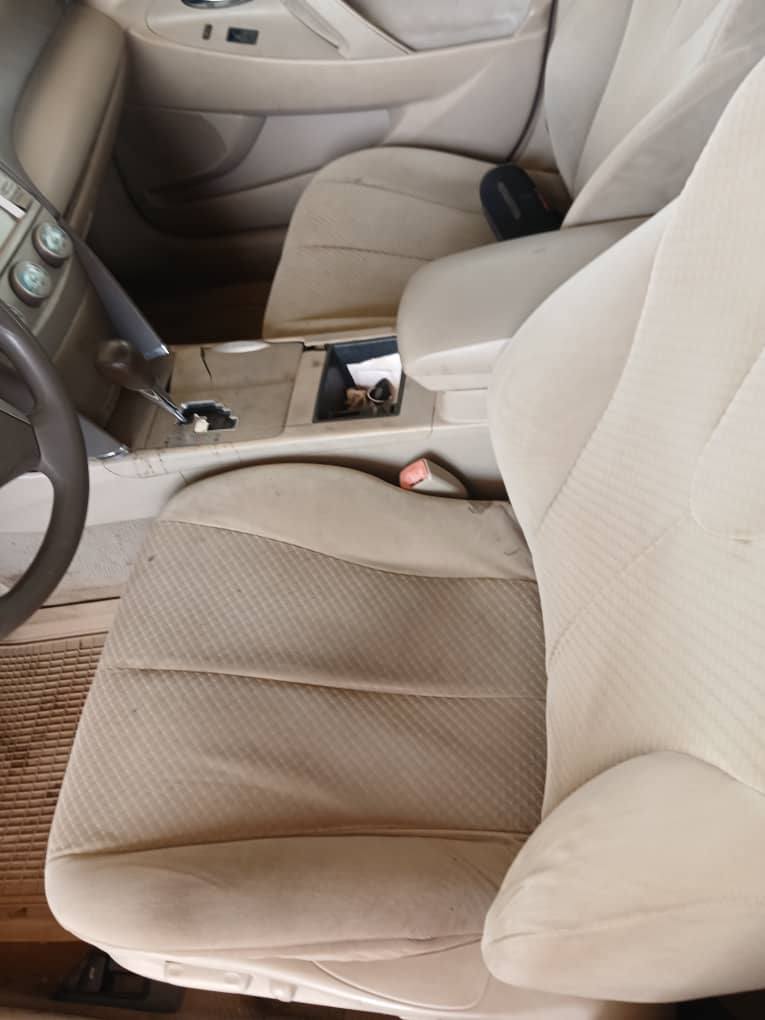 A picture of Toyota Camry