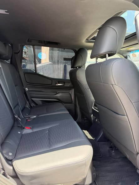 A picture of 2024 Toyota Land cruiser