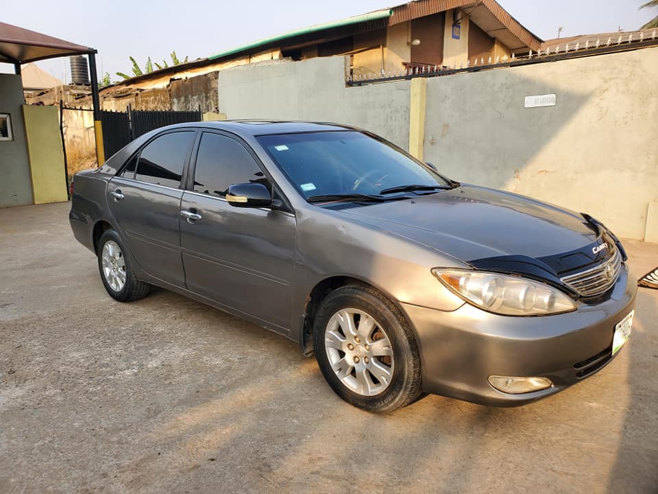 A picture of Used Toyota camry Sport Edition 