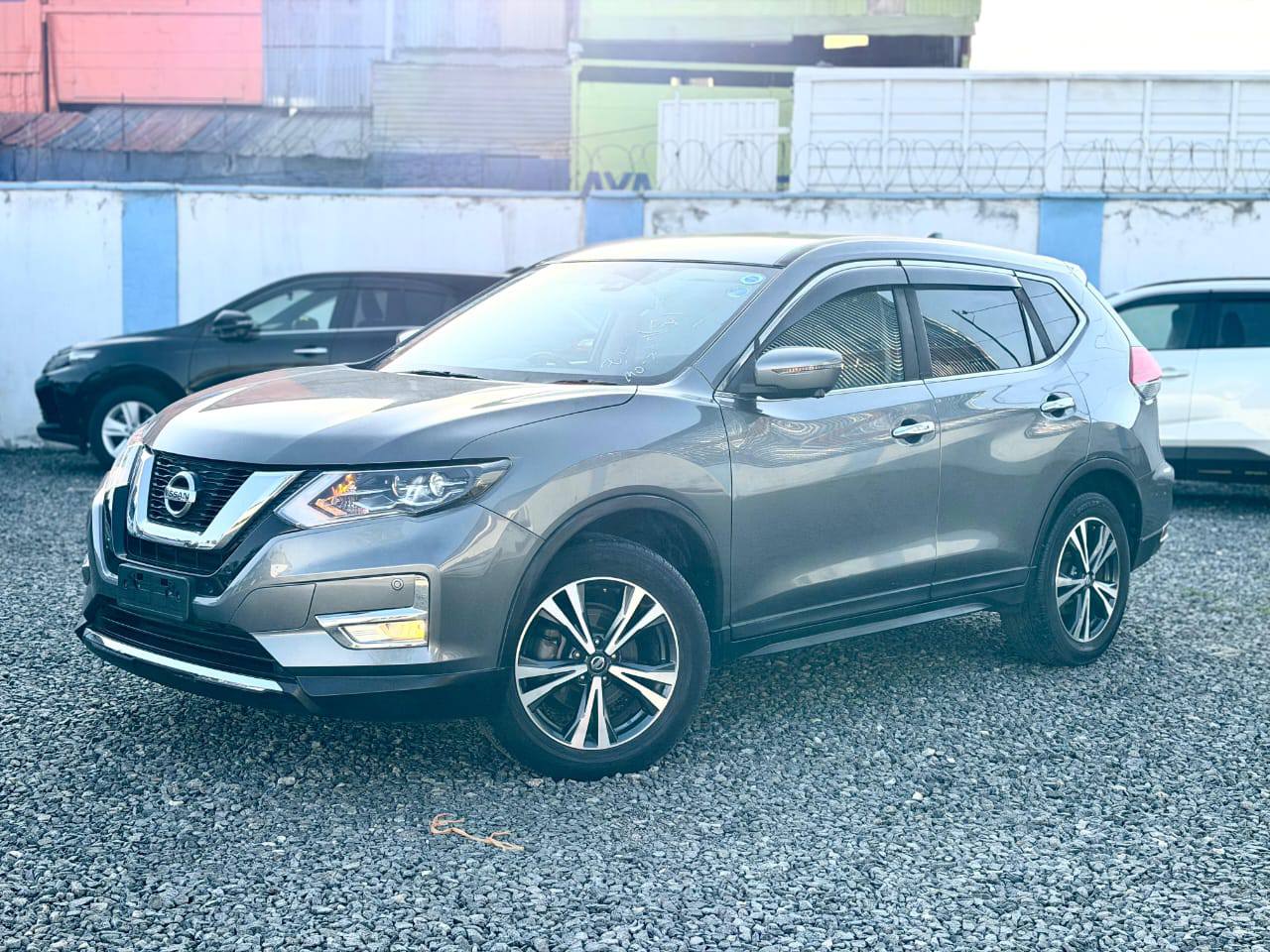 used nissan xtrail
