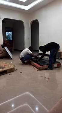 A picture of FUNDI TV NA VIFAA VYA UMEME