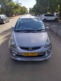 used honda fit