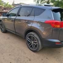 A picture of Urgent sale extremely sound Toks standard Toyota Rav4 2015 2016