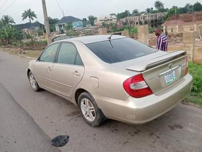 A picture of Takas Motors 07060931241 Belgium grade Camry 2004 2005 model flash