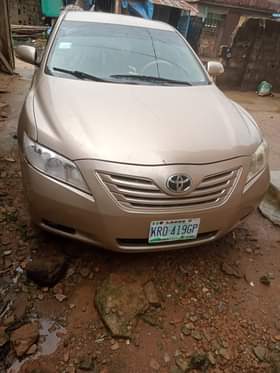 A picture of Super clean in and out 2008 Toyota Camry Muscle everything