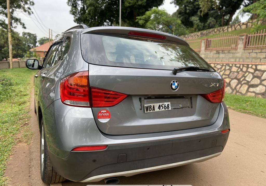 A picture of BMW X1