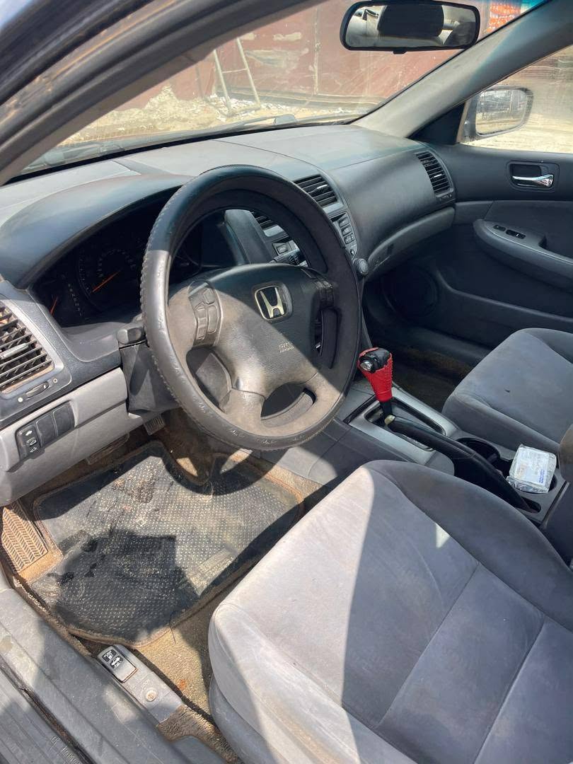 A picture of Honda eod 2005 Model