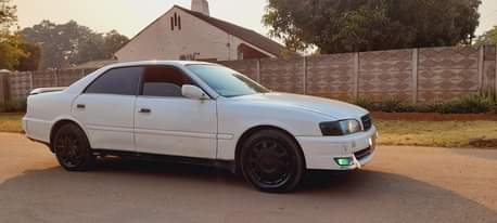 used toyota chaser