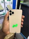 A picture of iPhone 11 Pro Max 256gb