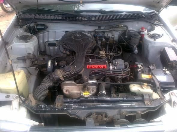 A picture of Car for sale in kogi state