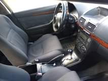 A picture of Toyota Avensis