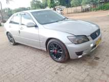 used toyota altezza