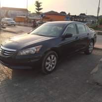 A picture of Honda Accord 2009 model untouch Engine and Gear perfect AC