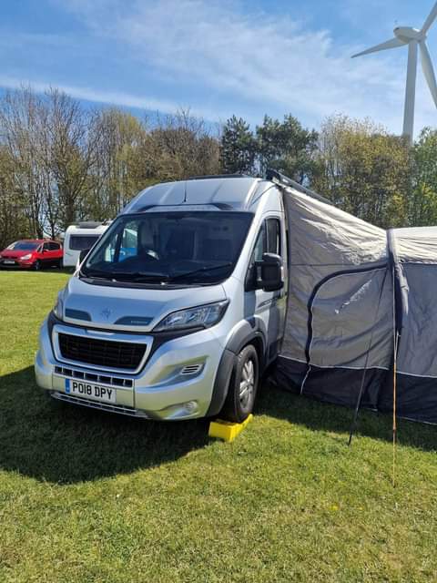 campervans for sale under 10000