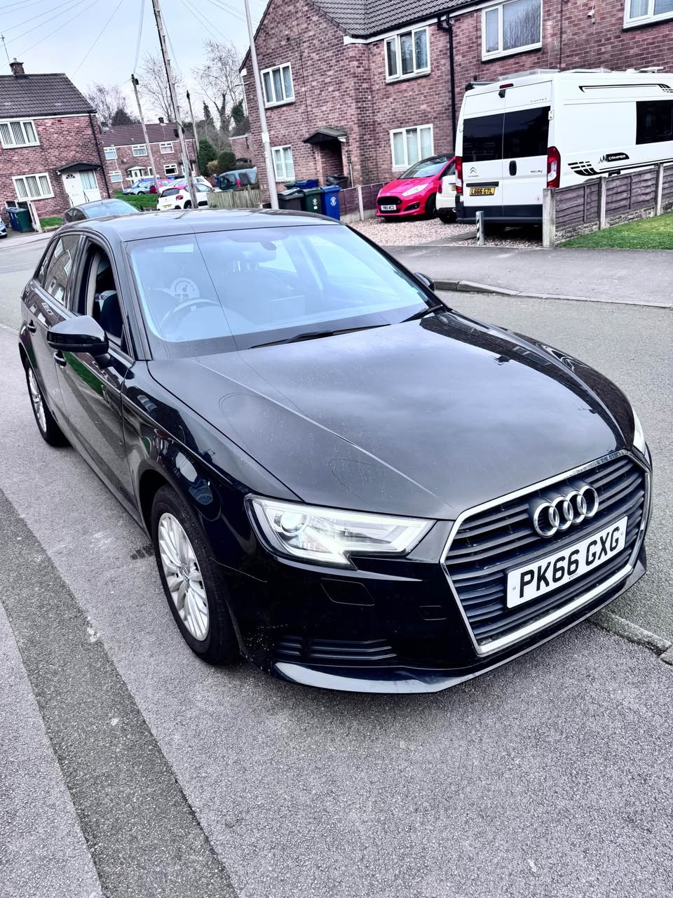 audi sportback