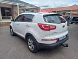 A picture of 2013 Kia sportage 2.0tdi