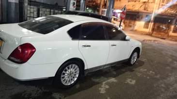 A picture of NissanTeana