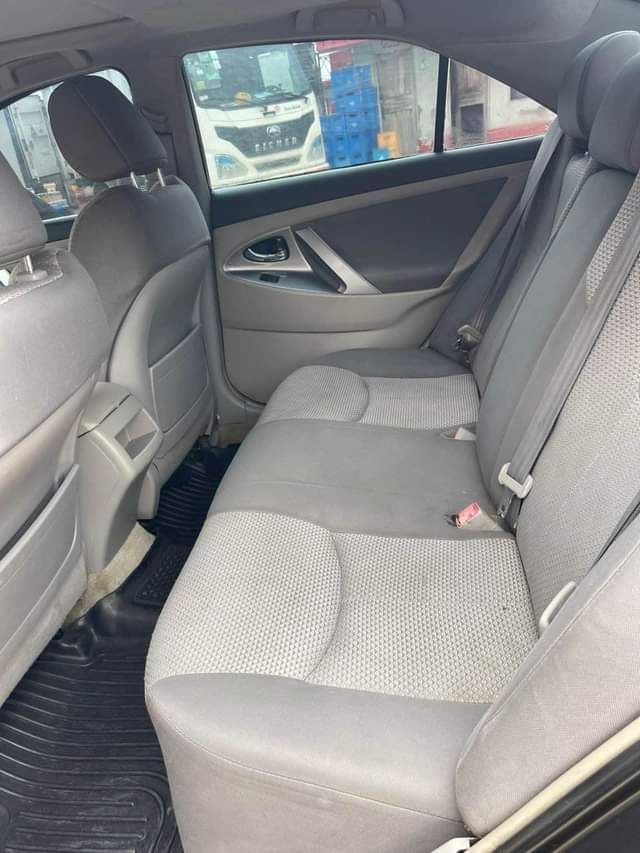 A picture of Toyota Camry 08 sport