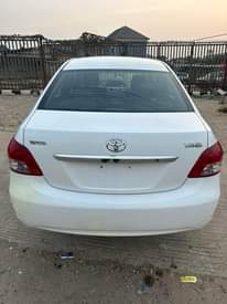 A picture of 6 MONTH USED BARELY DRIVEN TOYOTA YARIS 2007 Model pure