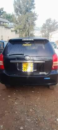 A picture of Raum at 9.5m Pajero at 7.3m Wish UBE at 13.5m