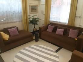A picture of Nauza sofa zangu zipo 3 2 1 mali ipo dar