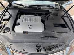 A picture of Registered 2012 LEXUS ES350 FULLY LOADED Panoramic roof Tesla navigation