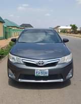 A picture of Maker Toyota Camry Le