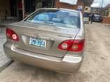 A picture of SWEET 2008 MODEL TOYOTA COROLLA