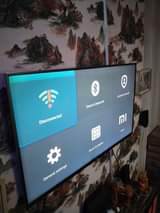 A picture of Original MI OLED ANDROID SMART 50INCHES TV