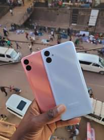 A picture of Samsung galaxy A04e