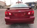 A picture of Toks Toyota Corolla 2007 Accident Free 1 7 First Duty