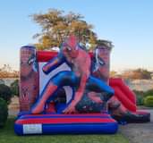 jumping castle