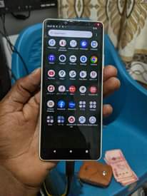 A picture of Sony 10 III mpyaaa saan gb128 ram8 net5g 0686820249
