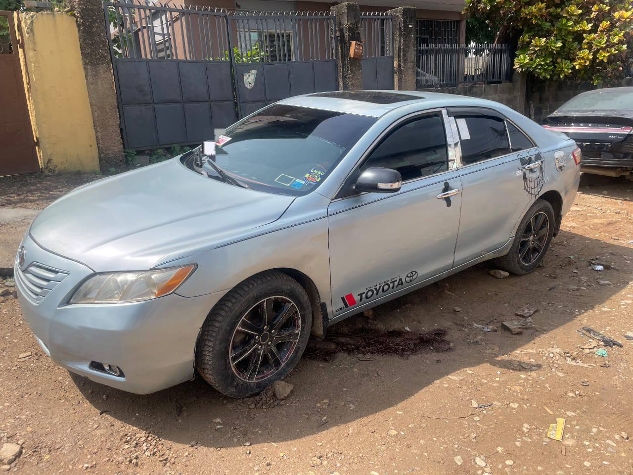 A picture of Toyota Camry 08 09 used