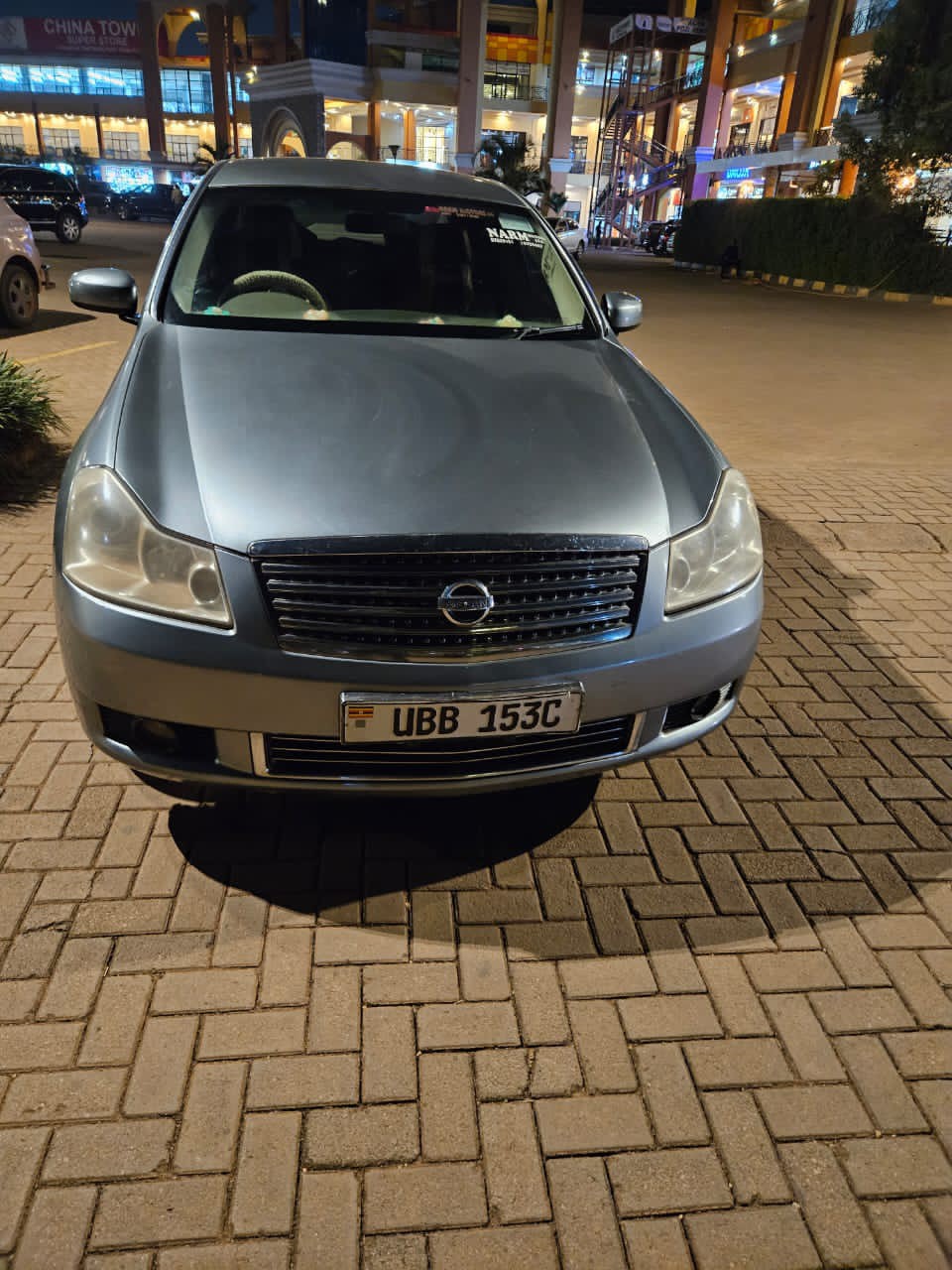 A picture of NISSAN FUGA UBB 15 500 000 0704522160 WhatsApp 0776522160