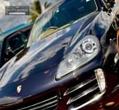A picture of Porsche Cayenne