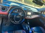 A picture of Extremely sound Toyota rav4 2015 model