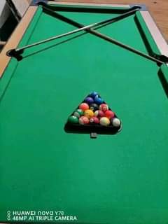 pool tables